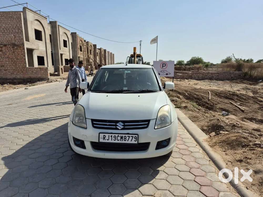 Maruti Dzire Vxi 2010