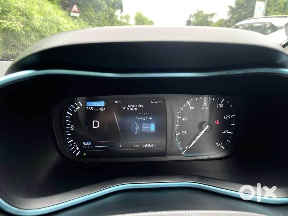 Tata Nexon Ev Xz Plus Lux, 2021, Electric
