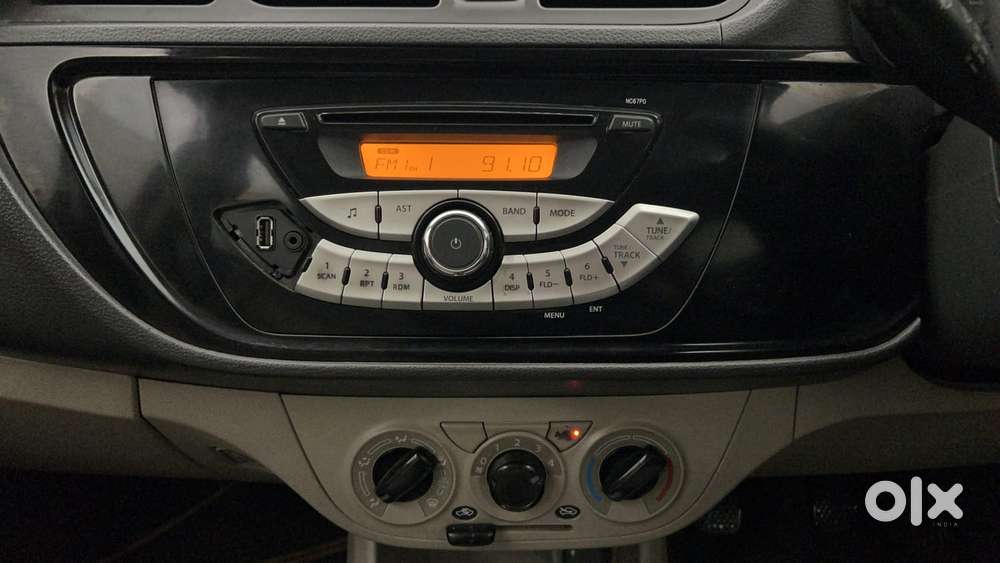 Maruti Suzuki Alto K10 1.0 Vxi, 2015, Petrol