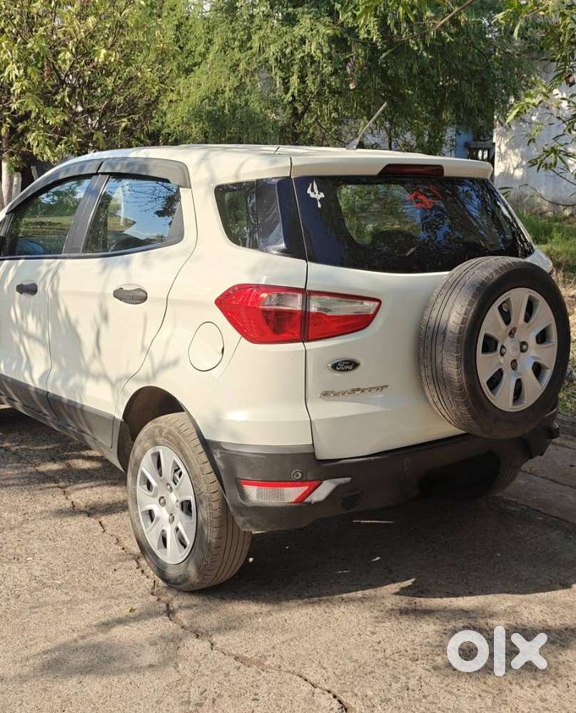 Ford Ecosport 1.5 Diesel Trend Plus, 2019, Diesel