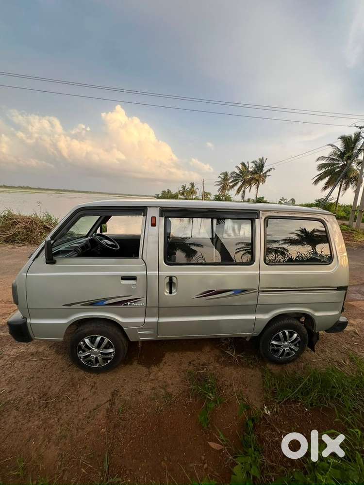 Maruti Suzuki Omni Petrol Well Maintained