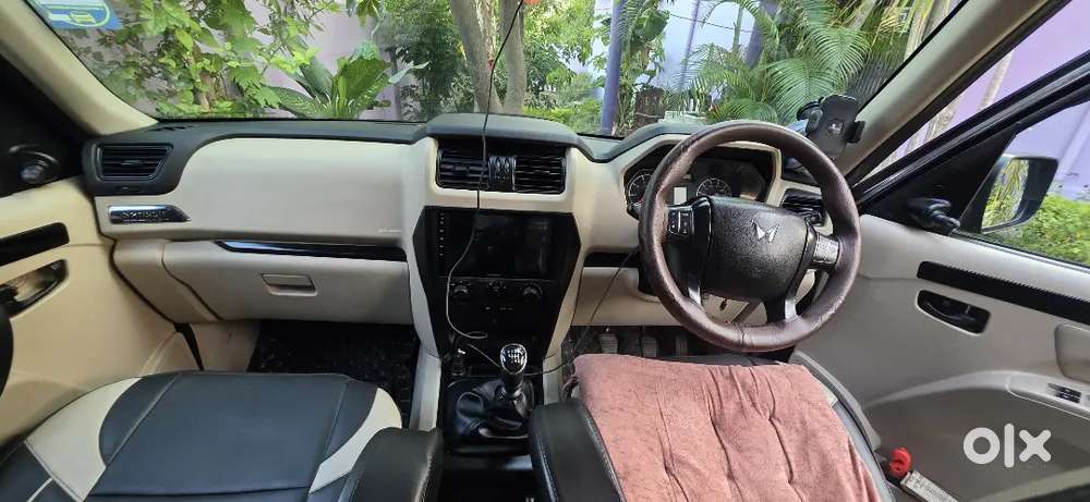 Mahindra Scorpio Classic
