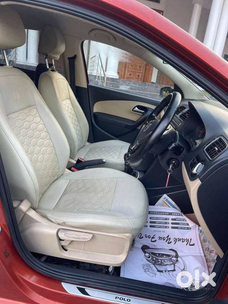 Volkswagen Polo 1.5 Tdi Highline, 2015, Diesel