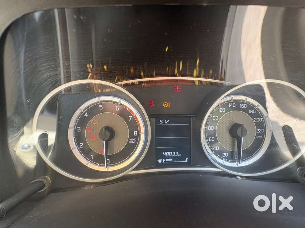 Maruti Suzuki Dzire Petrol Well Maintained