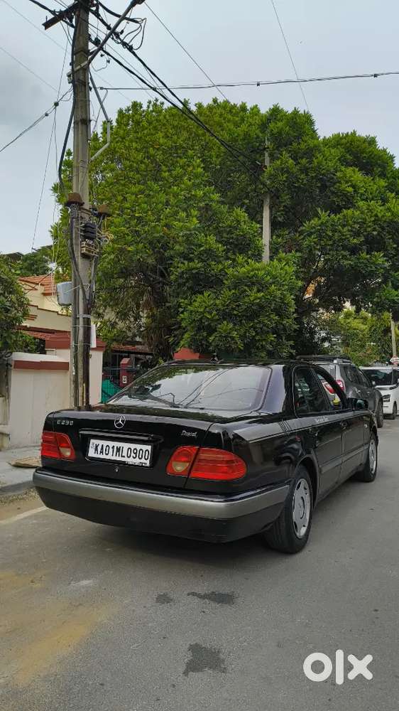 Mercedes W210 E250 1998