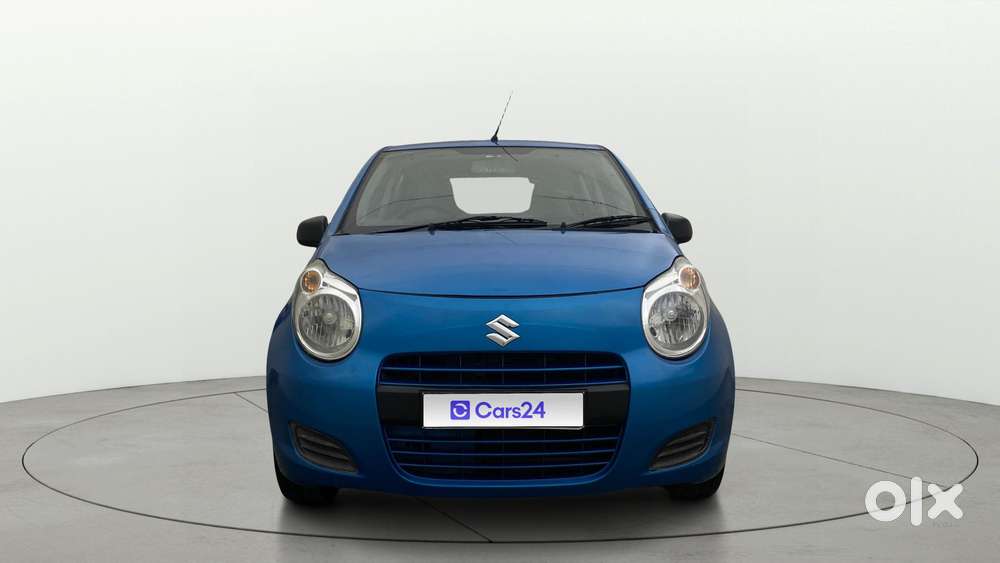 Maruti Suzuki A-star Vxi (abs), Automatic, 2013, Petrol