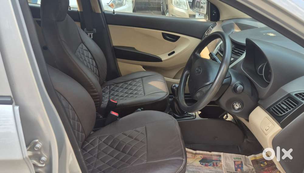 Hyundai Eon 1.0 Magna Plus, 2013, Petrol