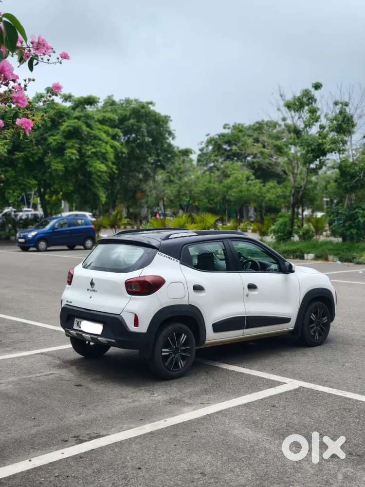 Renault Kwid 2019-ongoing 1.0 Climber (o), 2023, Petrol