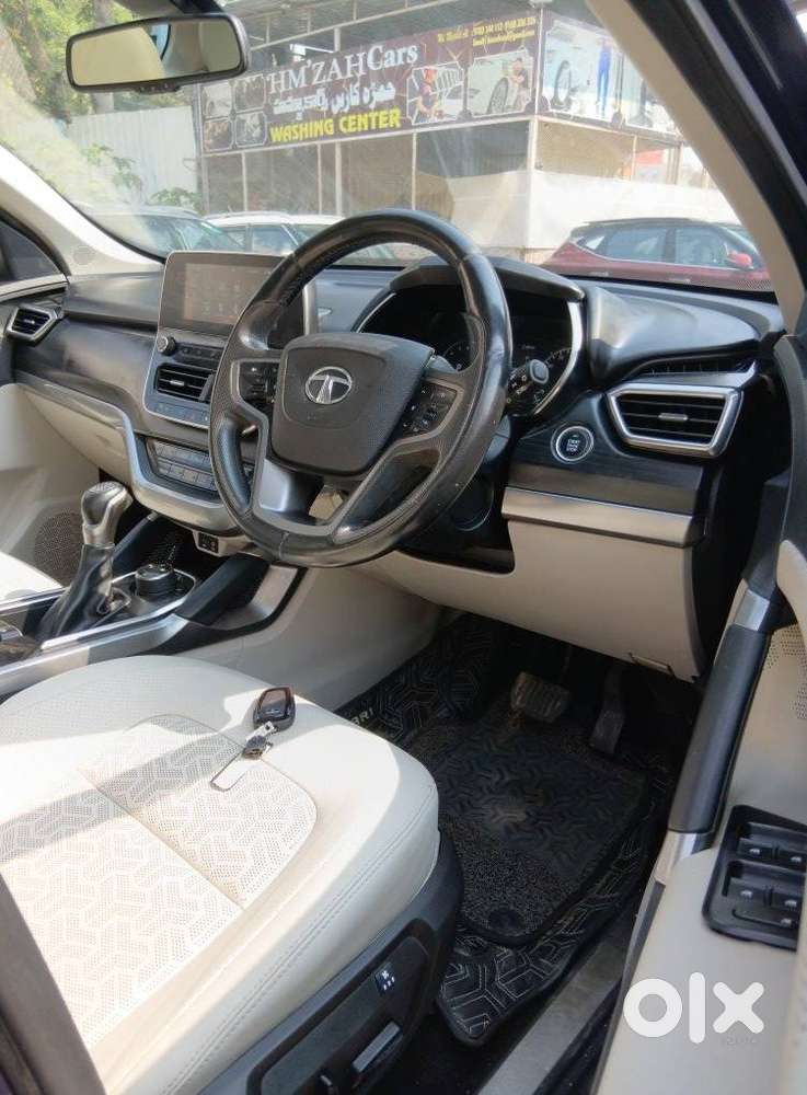 Tata Safari 2.0 Kryotec Xz Plus, 2022, Diesel