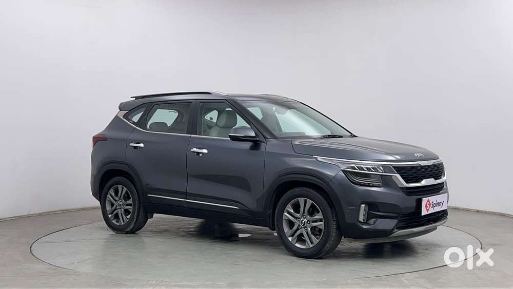 Kia Seltos Htx Plus D, 2019, Diesel