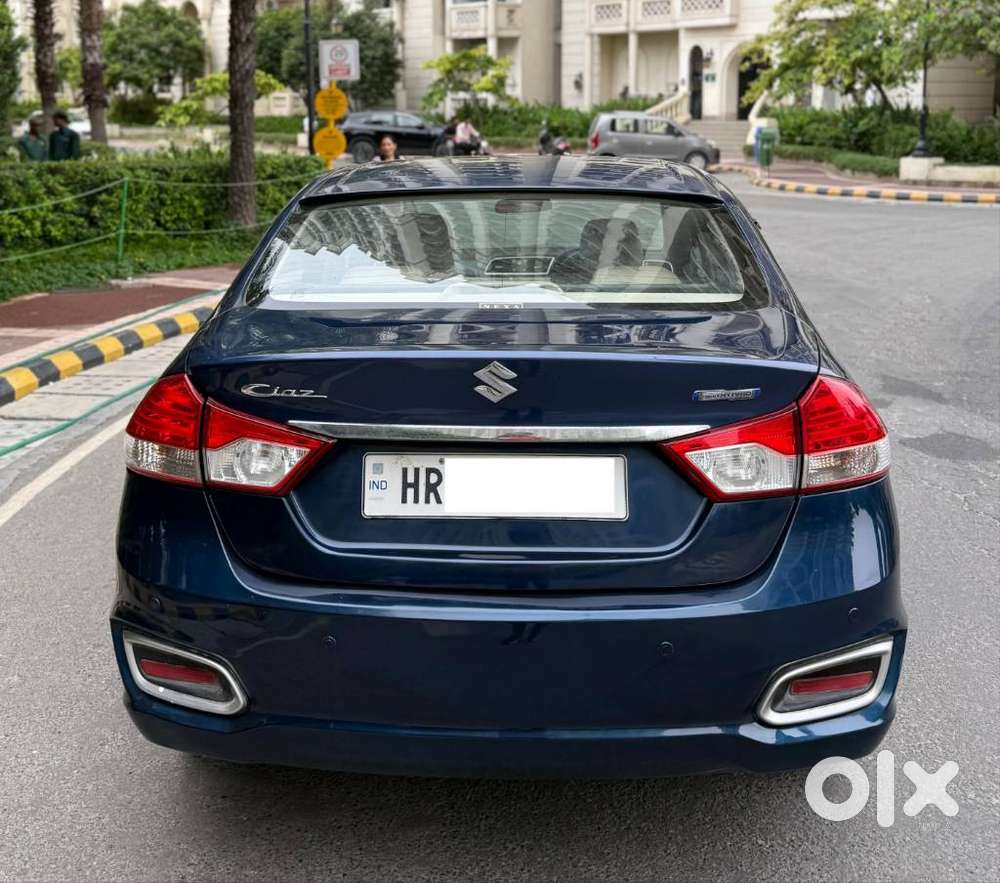 Maruti Suzuki Ciaz Delta 1.5, 2018, Petrol