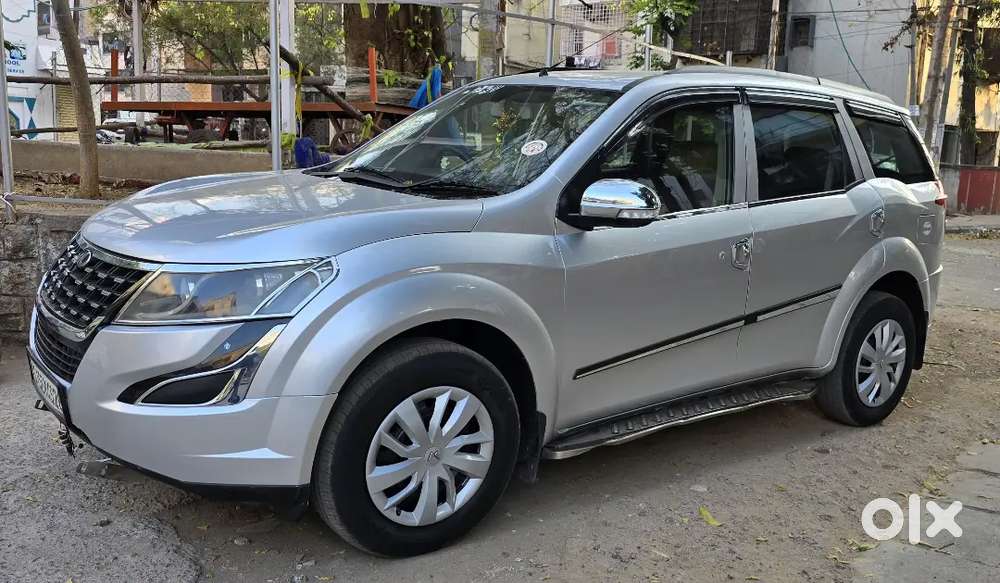 Mahindra Xuv500 2015/2016 W4