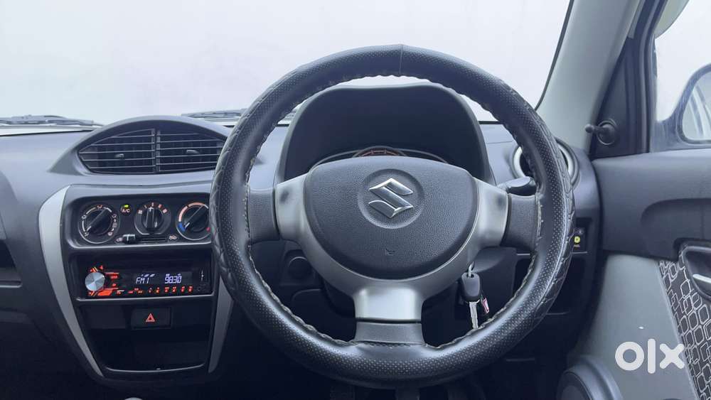 Maruti Suzuki Alto 800 Cng Lxi Optional, 2017, Cng & Hybrids