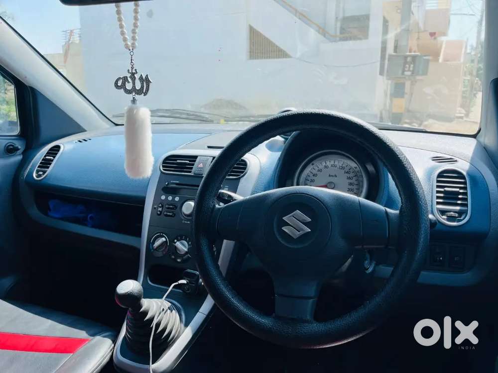 Maruti Suzuki Ritz 2010 Petrol Well Maintained