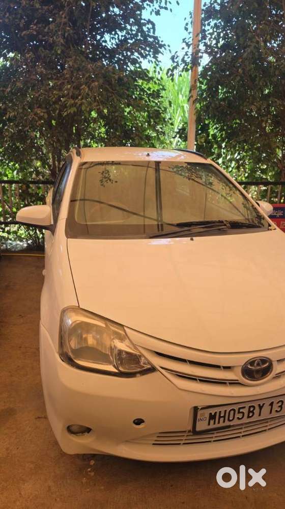 Toyota Etios Liva, 2013, Diesel