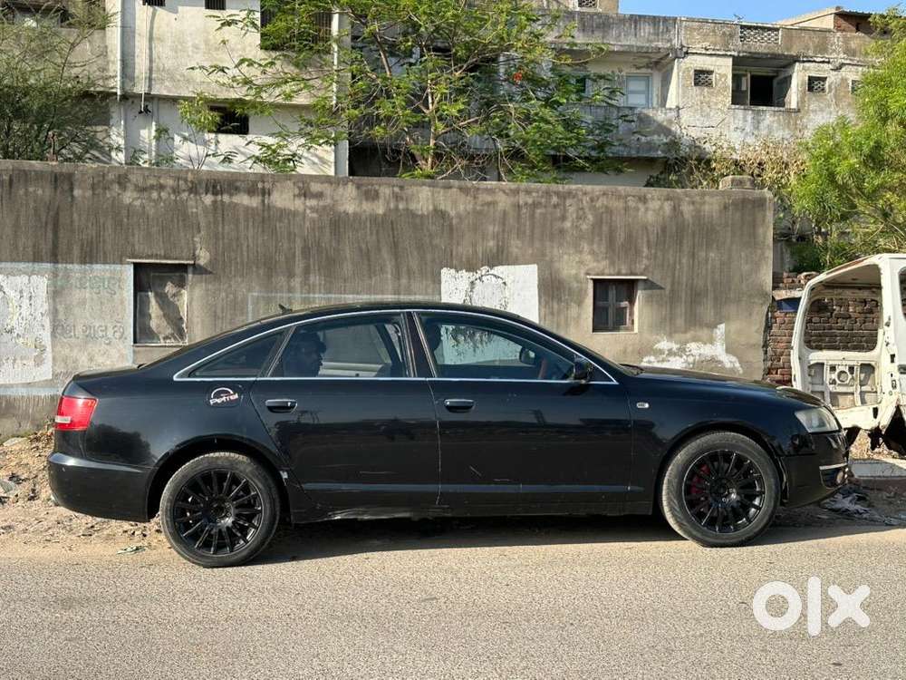 Audi Car Petrol 2009