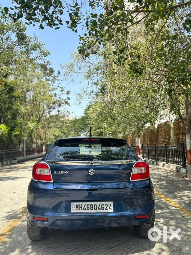 Maruti Suzuki Baleno Zeta, 2020, Petrol