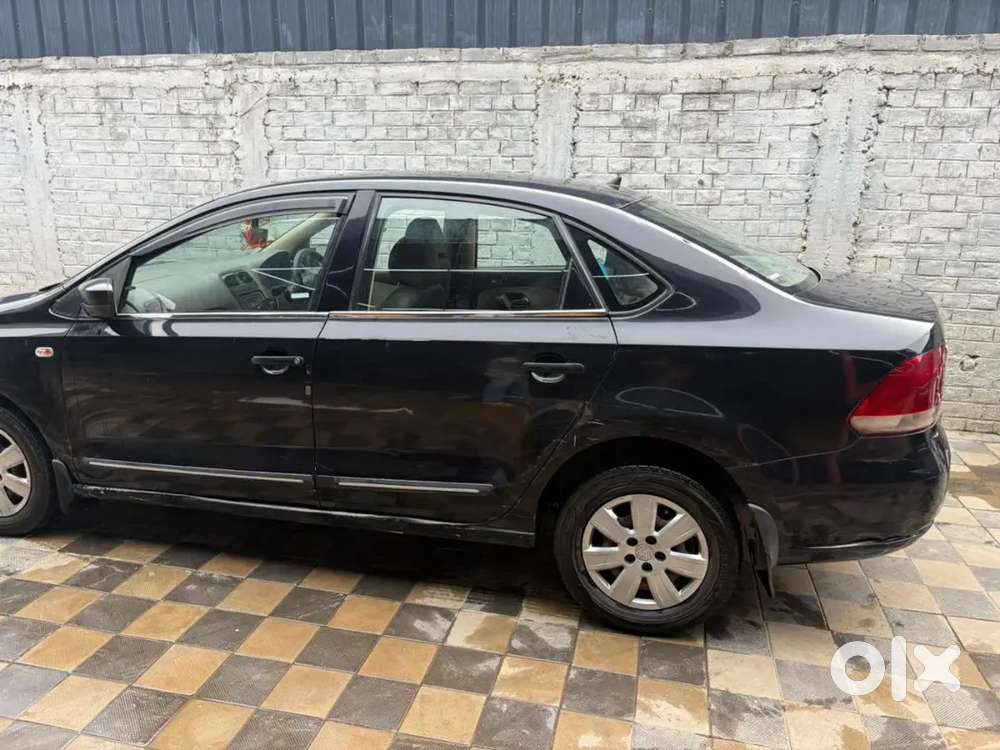 Volkswagen Vento 2013 Diesel 130000 Km Driven
