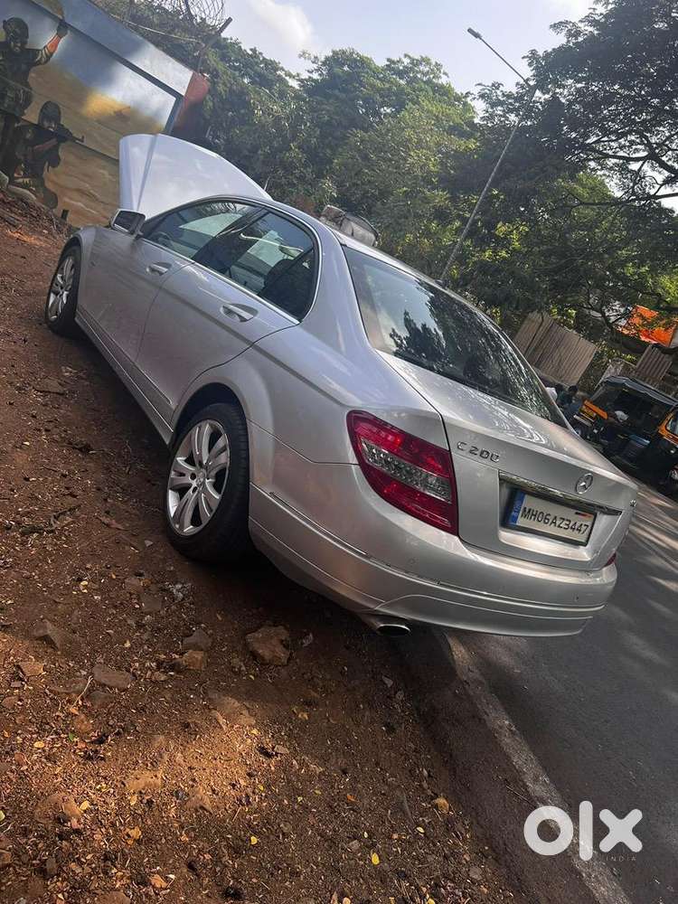 Mercedes-benz Automatic Petrol 2010