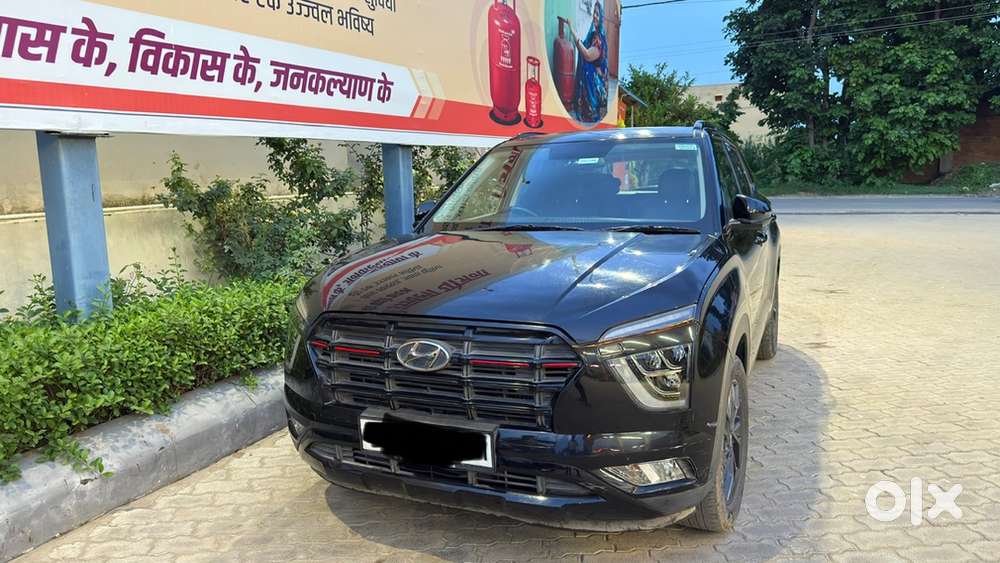 Hyundai Creta Diesel 2023