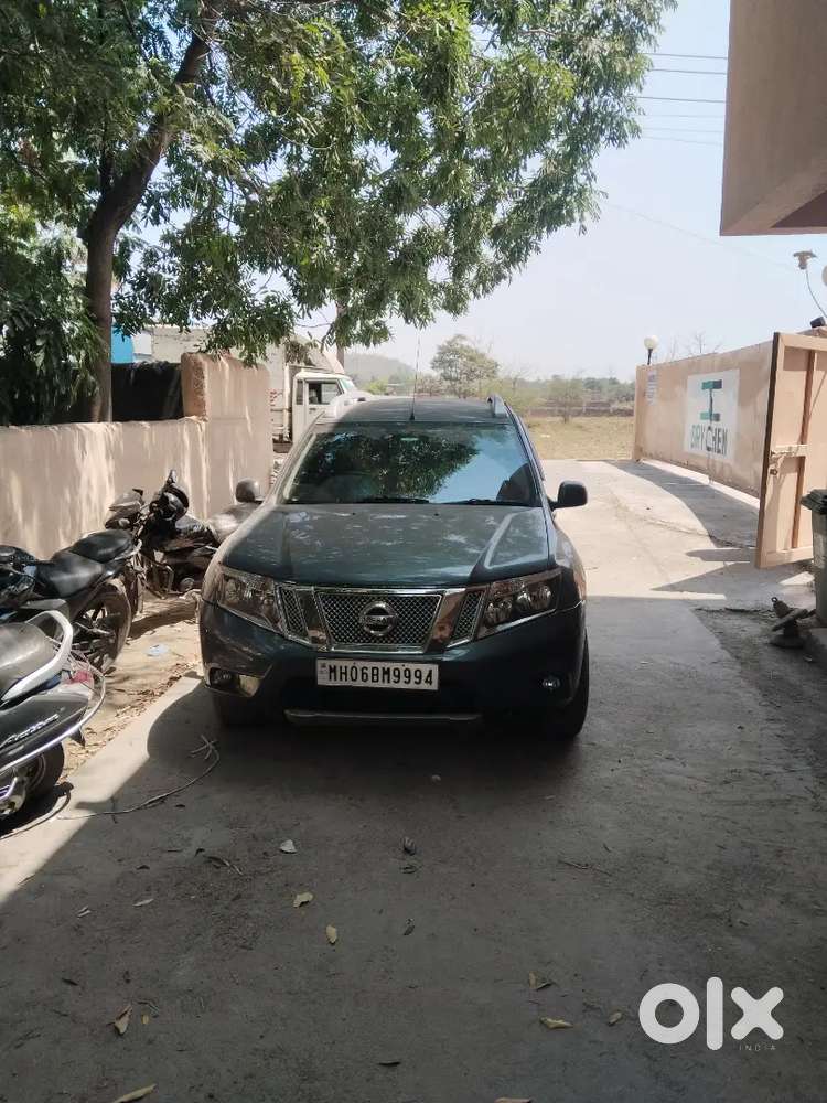 Nissan Terrano 2015  June Diesel Well Maintained