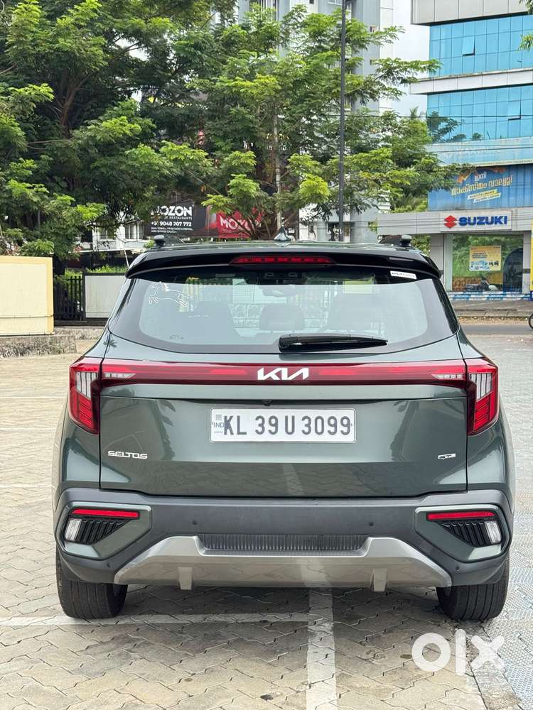 Kia Seltos Gtx Plus At D, 2023, Diesel