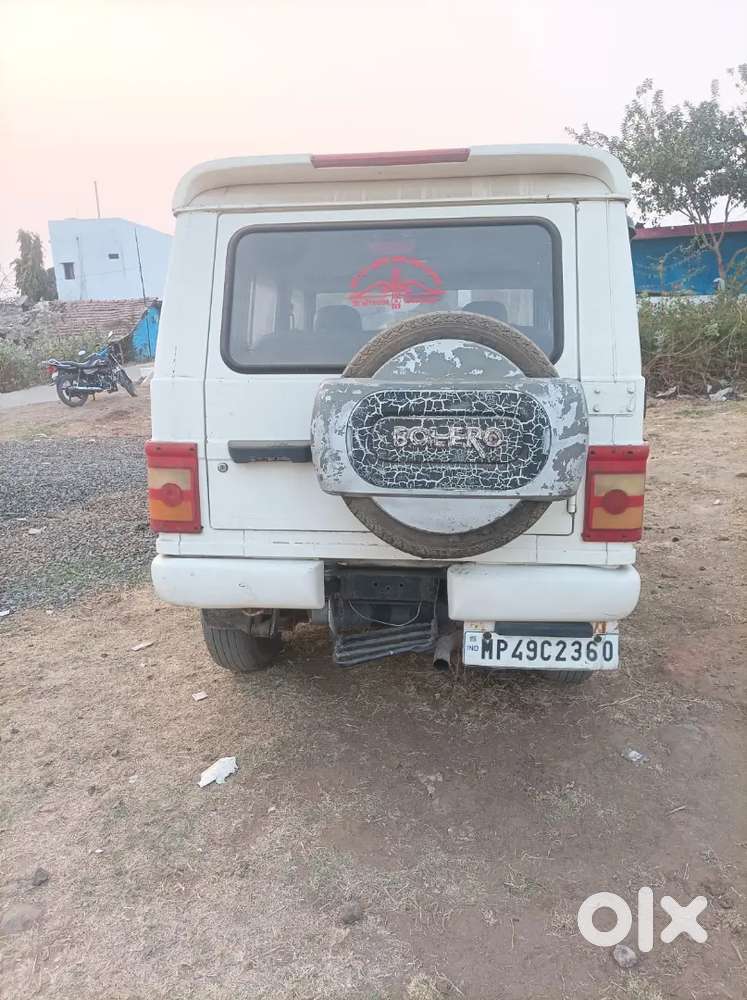Mahindra Bolero 2012 Diesel 95000 Km Driven