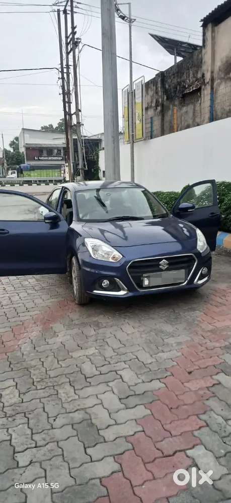 Maruti Suzuki Dzire Tour 2018