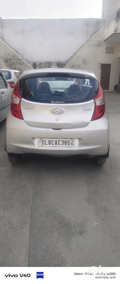 Hyundai Eon D-lite+ 2014