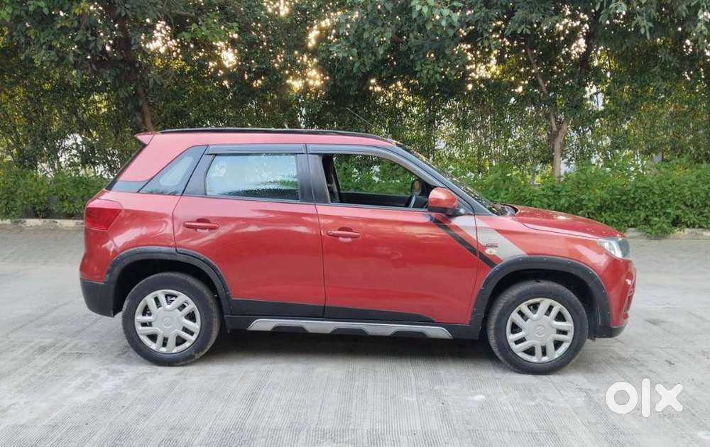 Maruti Suzuki Vitara Brezza Vdi (o), 2018, Diesel
