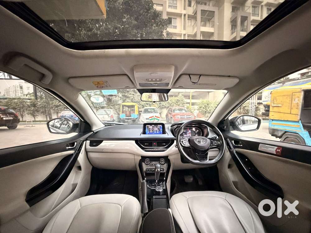 Tata Nexon 1.5 Revotorq Xza Plus S Amt, 2021, Petrol