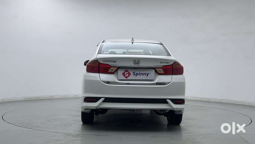 Honda City I-vtec V, 2018, Petrol