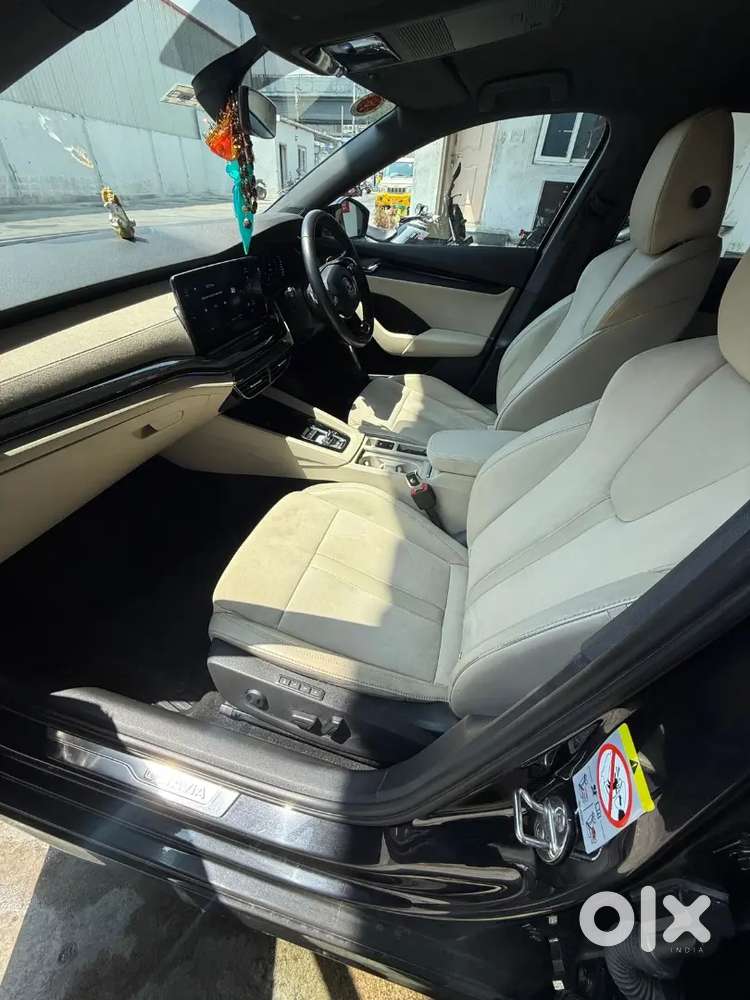 Skoda Octavia 2022 Petrol Well Maintained
