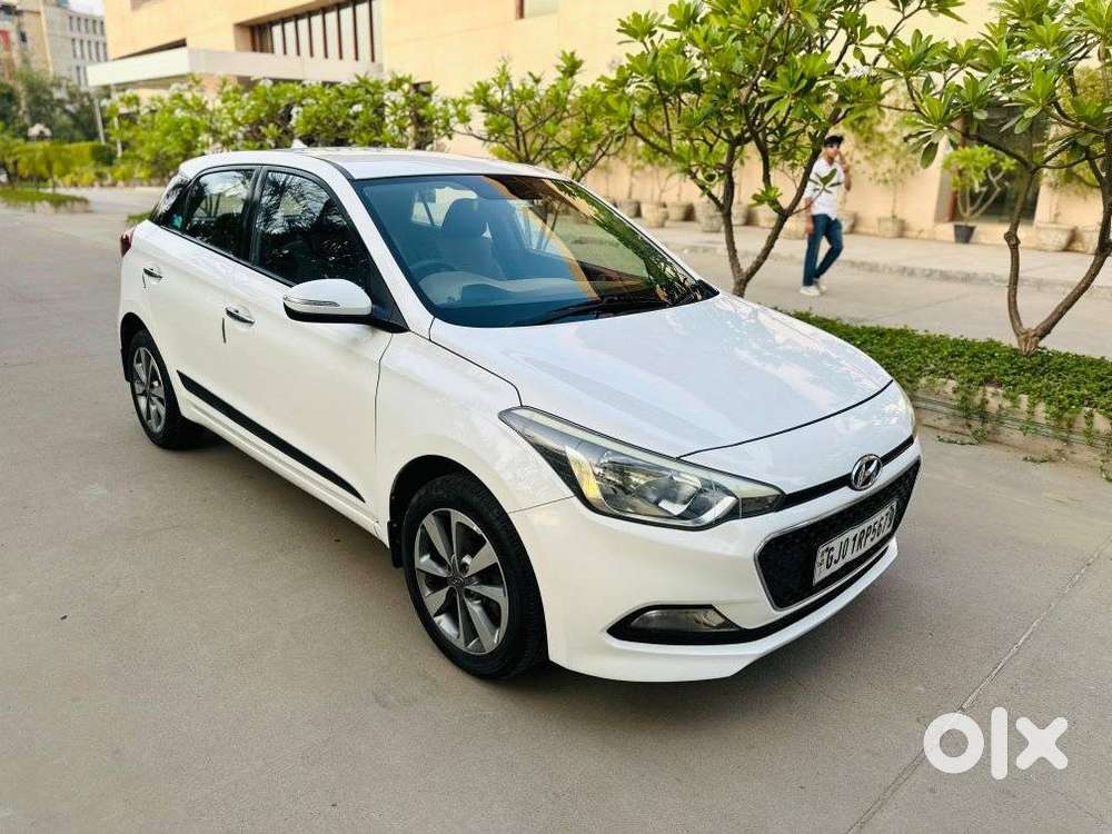 Hyundai I20 1.2 Sportz (o), 2016, Petrol