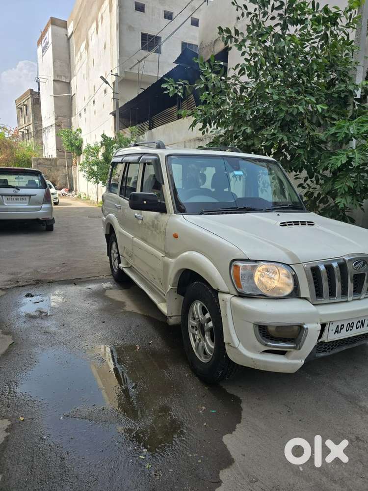 Mahindra Scorpio Diesel 2012