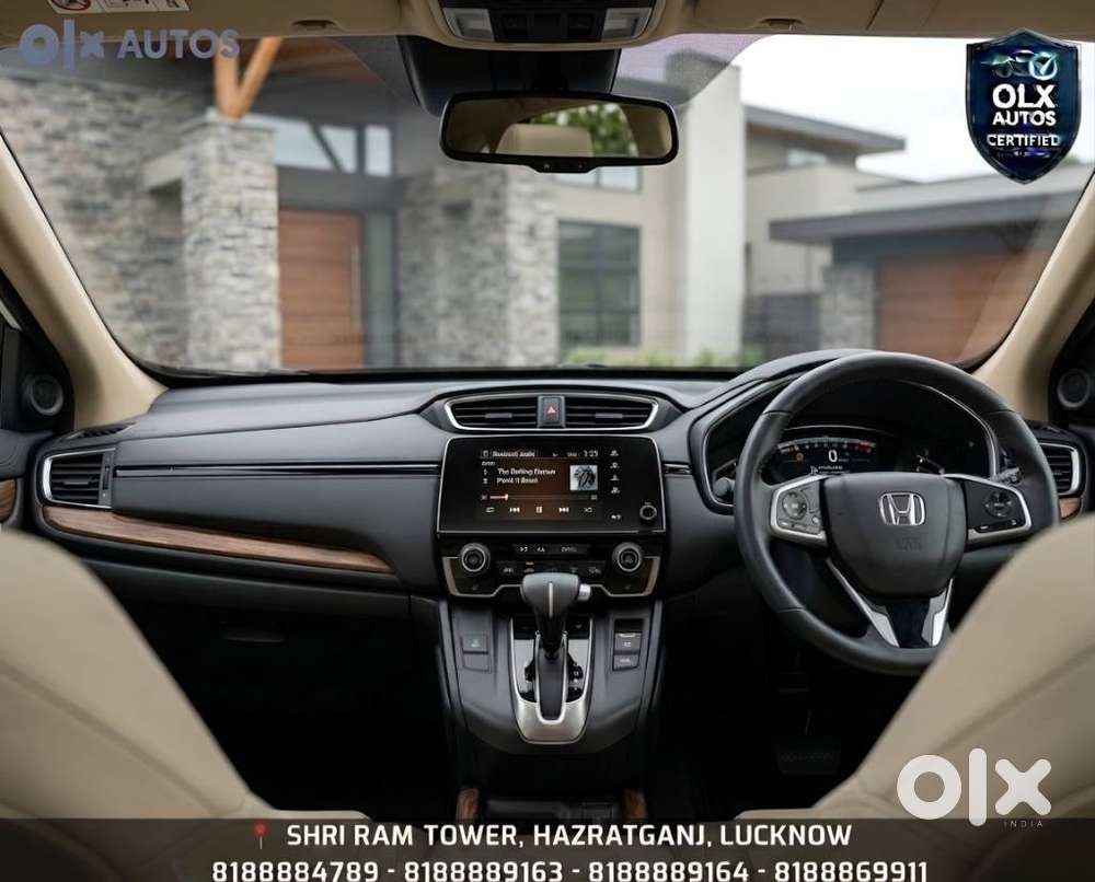 Honda Cr-v 2.0 2wd At, 2020, Petrol