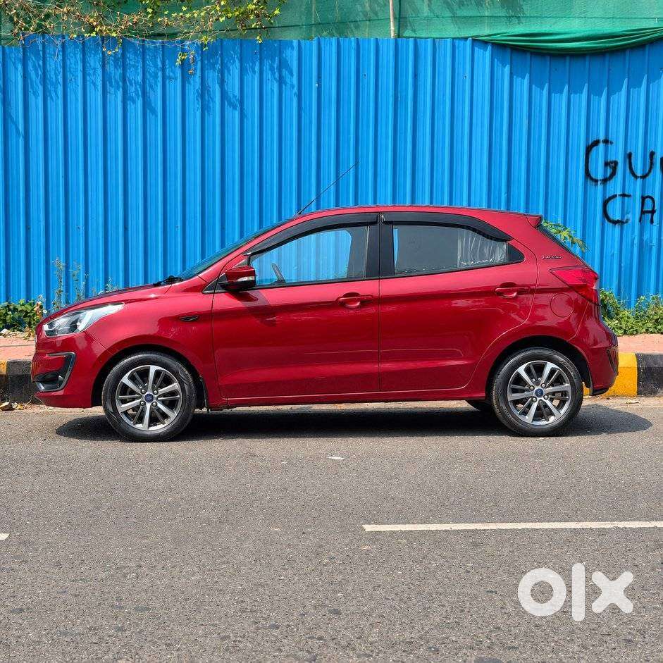 Ford Figo 1.2 Titanium Plus At, 2021, Petrol