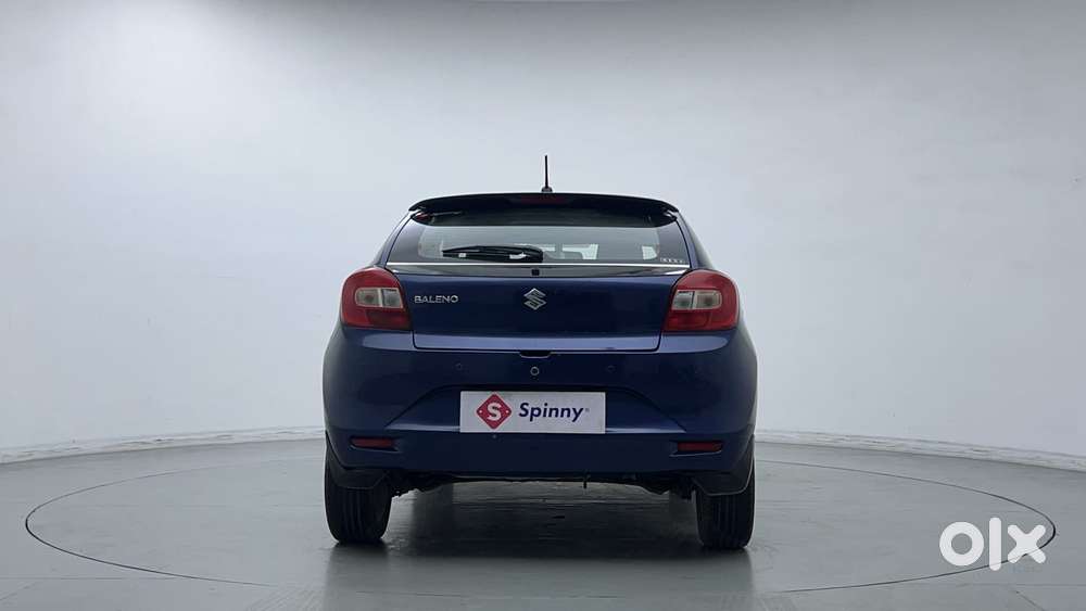 Maruti Suzuki Baleno 1.2 Zeta At, 2021, Petrol
