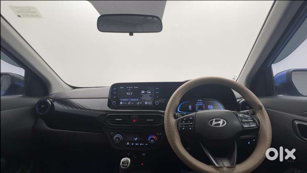 Hyundai Exter Sx (o) 1.2 Mt, 2023, Petrol