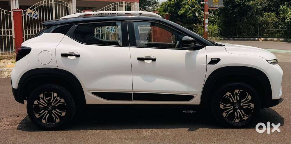 Renault Kiger Rxz Dt, 2026, Petrol