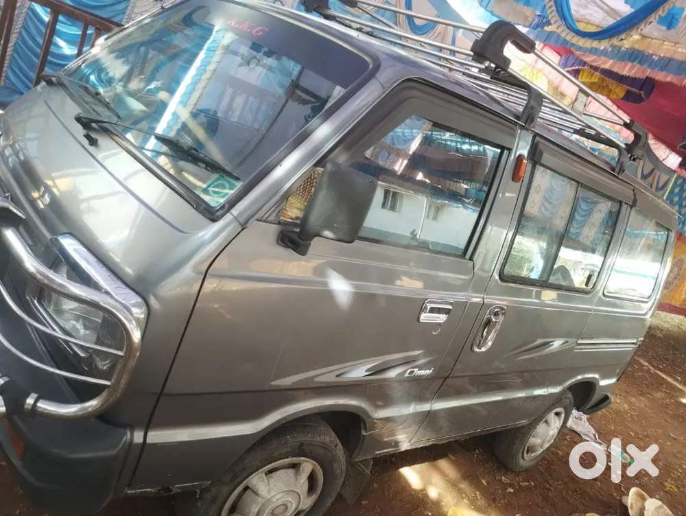 Maruti Suzuki Omni 2013
