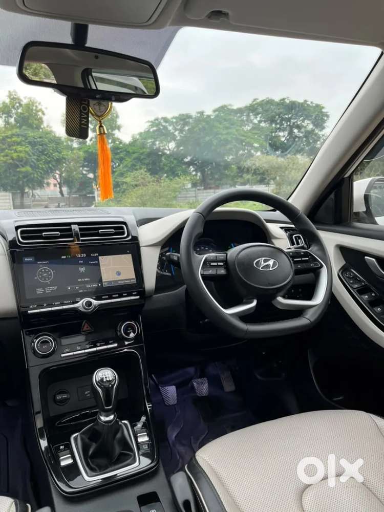 Hyundai Creta Sx (o) 1.5 Diesel, 2023, Diesel