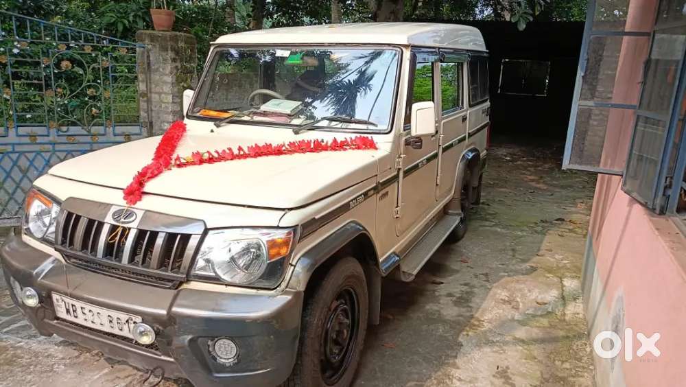 Mahindra Be.09 Diesel 2013 Car