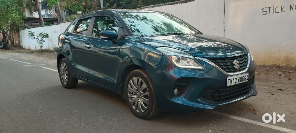 Maruti Suzuki Baleno 1.2 Delta, 2018, Diesel