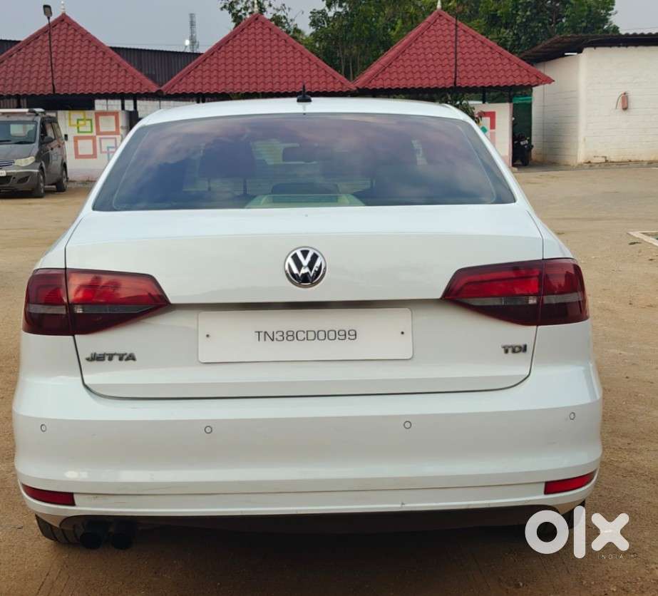 Volkswagen Jetta, 2016, Diesel