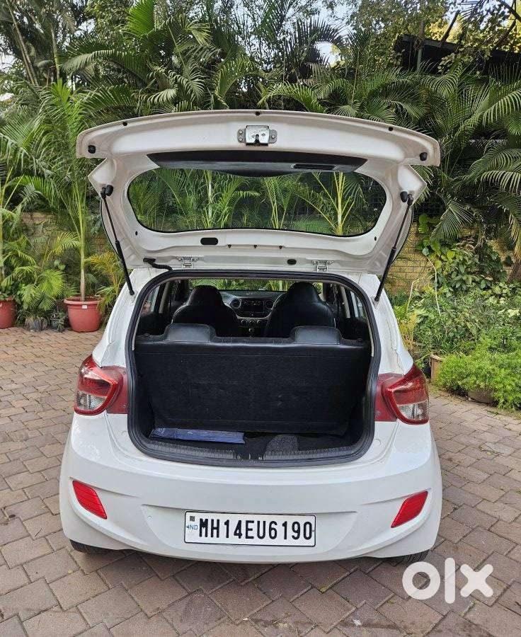 Hyundai Grand I10 Magna 1.2 Kappa Vtvt, 2015, Petrol