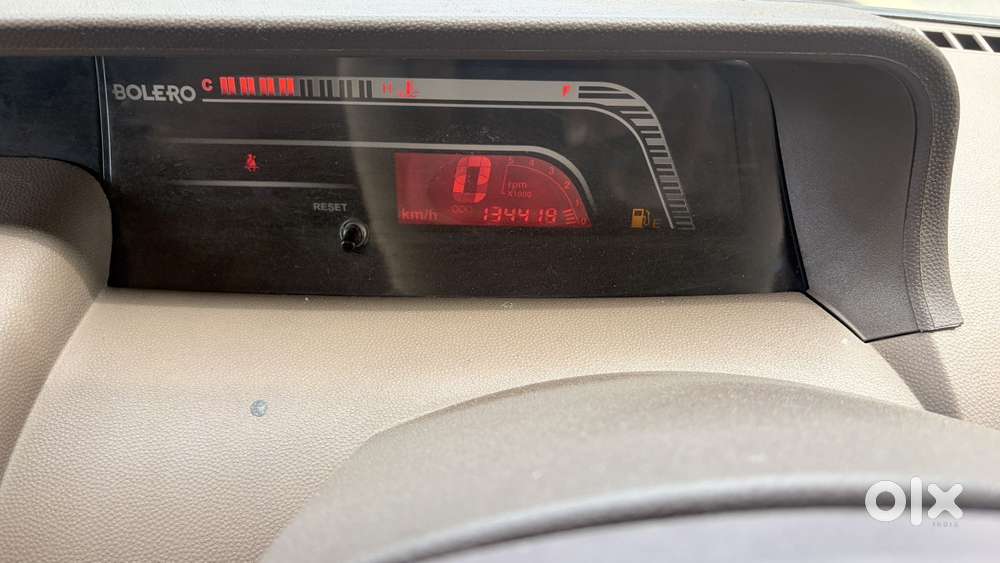 Mahindra Bolero Sle, 2012, Diesel
