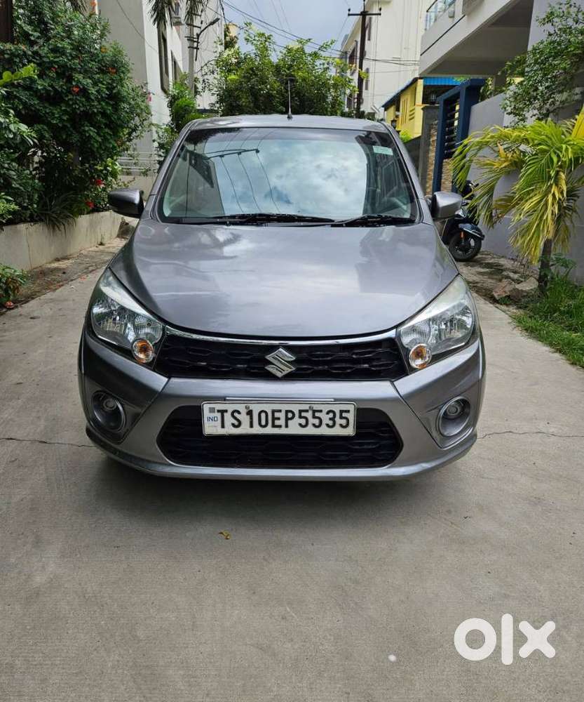 Maruti Suzuki Celerio Zxi Amt, 2018, Petrol