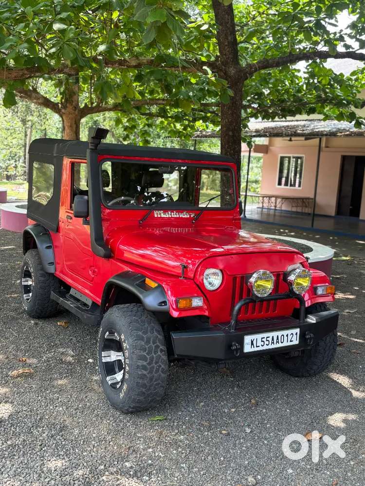 2005 Modified Jeep
