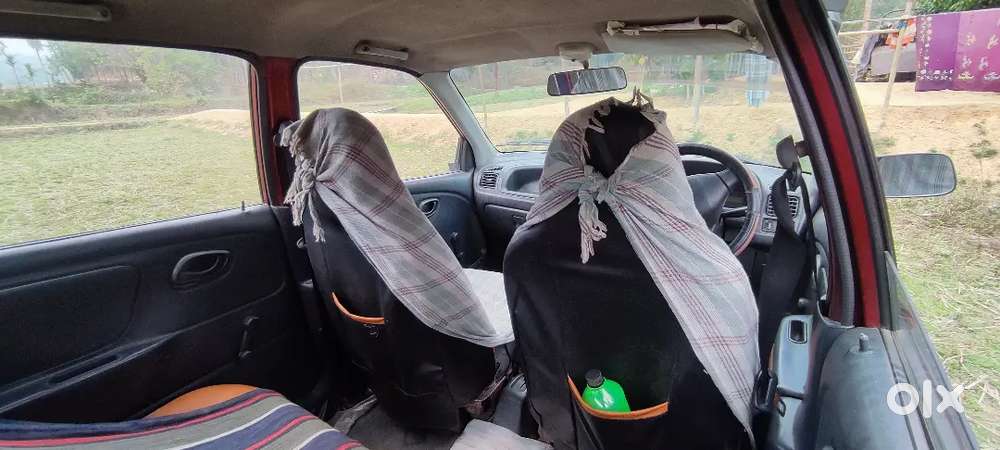 Maruti Suzuki Alto 2011 Petrol 125000 Km Driven